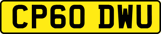 CP60DWU