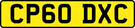 CP60DXC