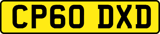 CP60DXD