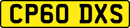 CP60DXS