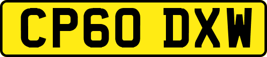 CP60DXW