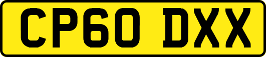 CP60DXX
