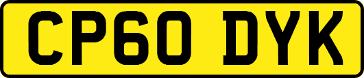CP60DYK