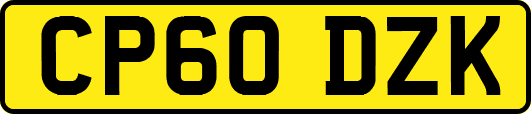 CP60DZK