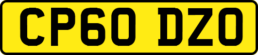 CP60DZO