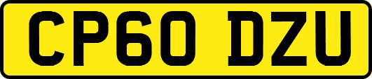 CP60DZU