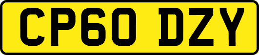 CP60DZY