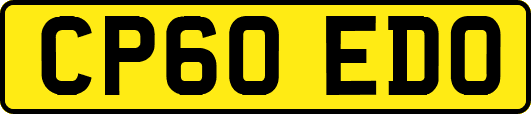 CP60EDO