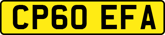 CP60EFA