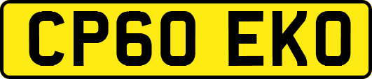 CP60EKO