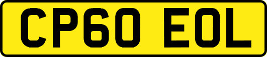 CP60EOL