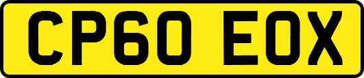 CP60EOX