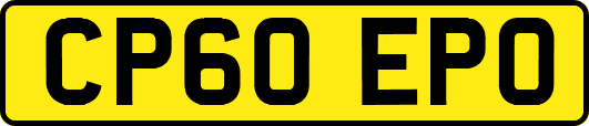 CP60EPO