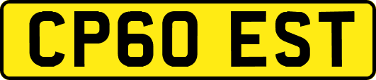 CP60EST