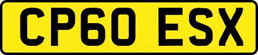 CP60ESX