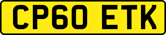 CP60ETK