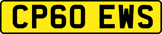 CP60EWS
