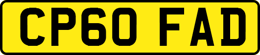 CP60FAD