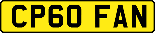 CP60FAN