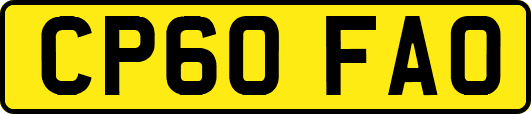 CP60FAO