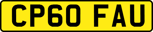 CP60FAU