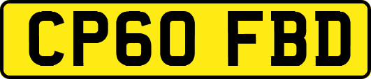 CP60FBD