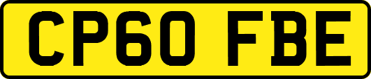 CP60FBE