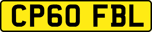 CP60FBL