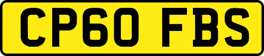 CP60FBS