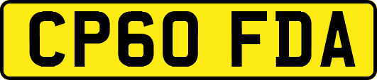 CP60FDA
