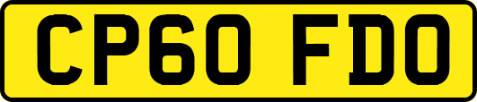 CP60FDO