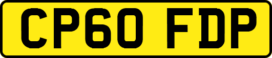 CP60FDP