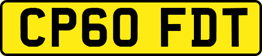 CP60FDT