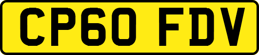 CP60FDV