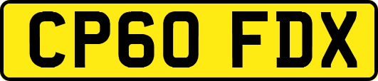 CP60FDX