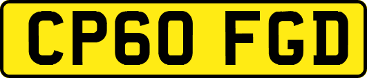 CP60FGD