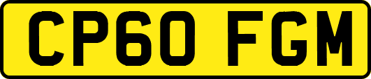 CP60FGM