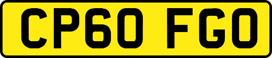 CP60FGO