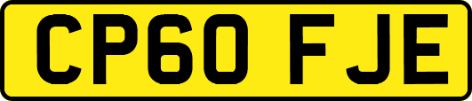 CP60FJE