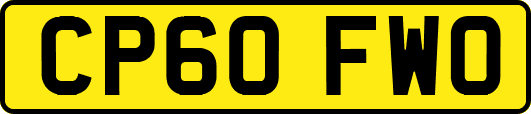 CP60FWO
