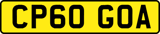 CP60GOA