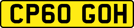 CP60GOH