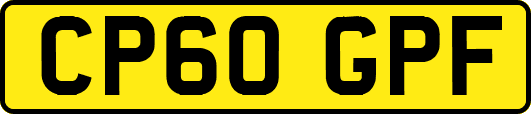 CP60GPF