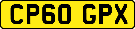 CP60GPX