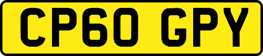 CP60GPY