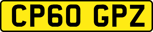 CP60GPZ