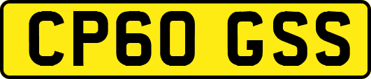 CP60GSS