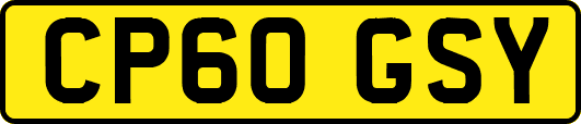 CP60GSY