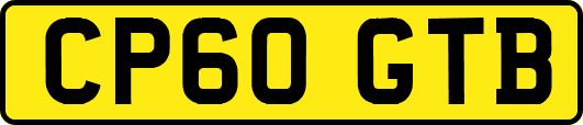 CP60GTB