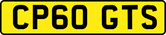 CP60GTS